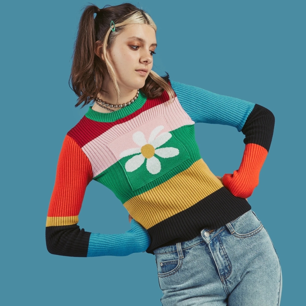 UNIF Dolly Sweater